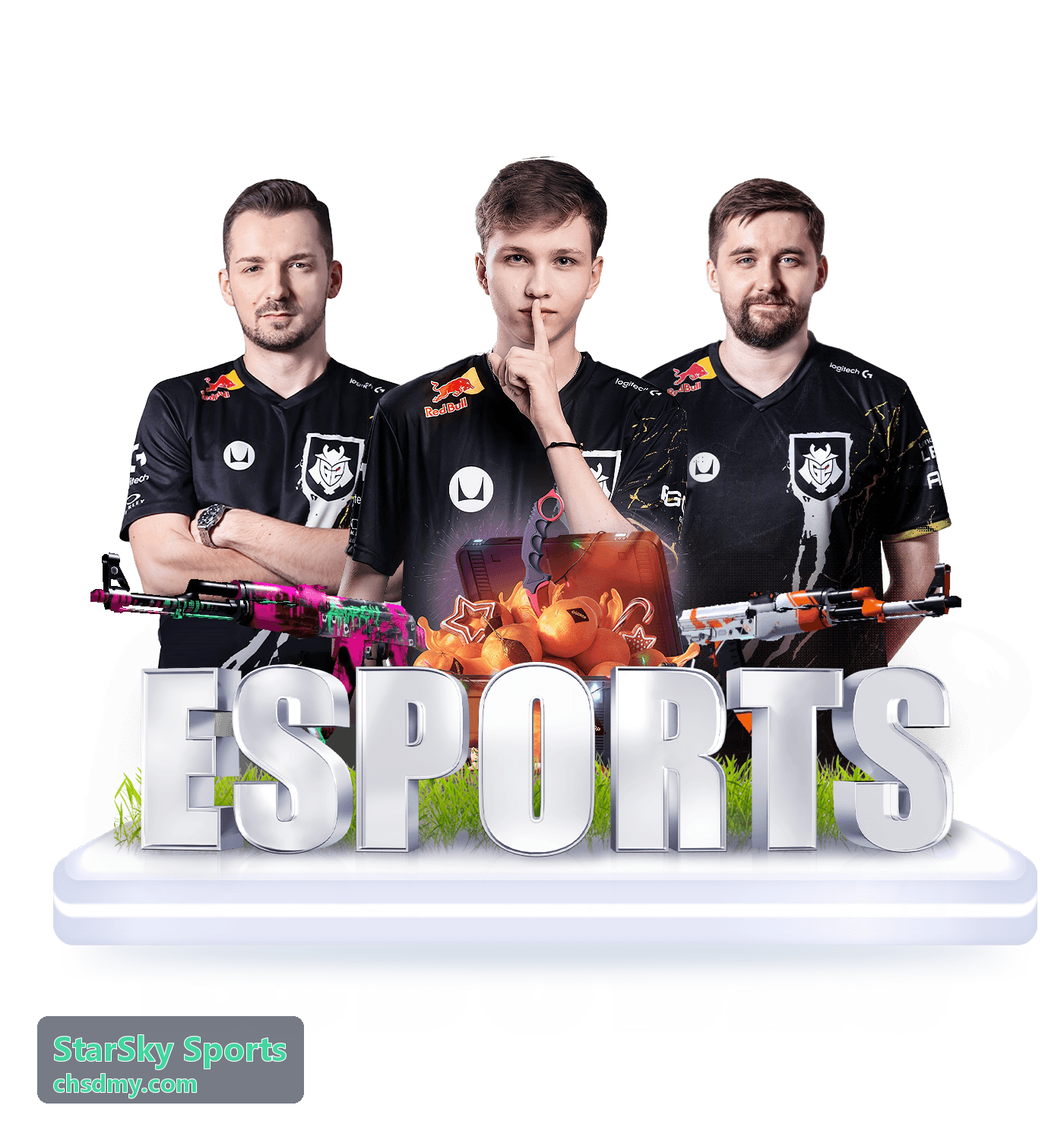 StarSky Sports 频道动态配图